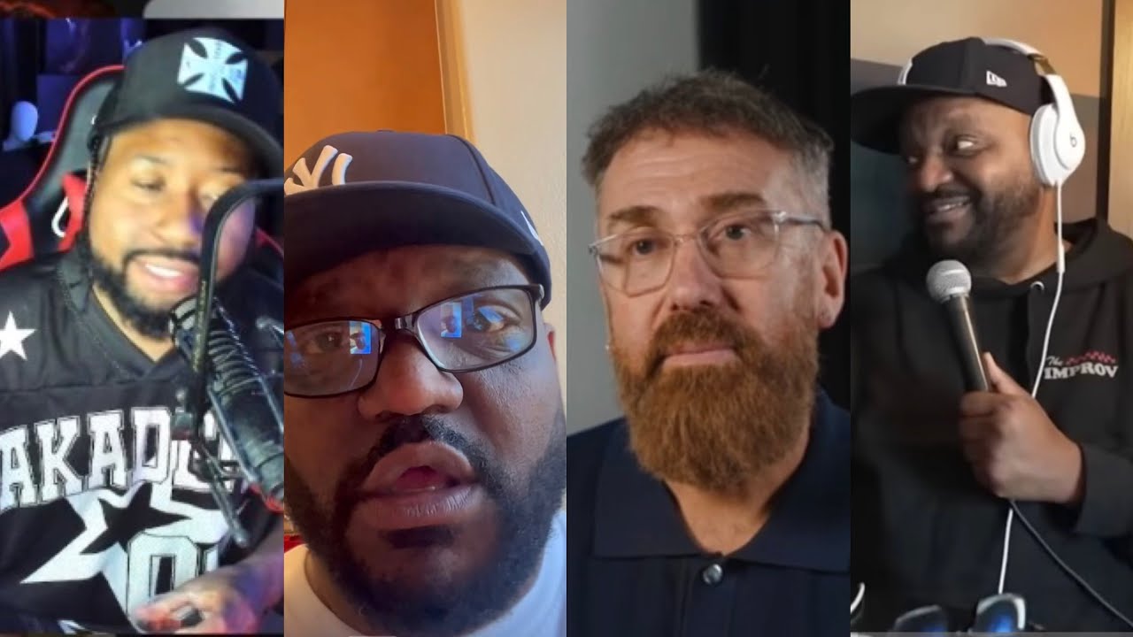Not on IG🤦🏾&zwj;♂️ Akademiks reacts to Vlad Responding to Aries Spears 💰dispute & Aries responding Again