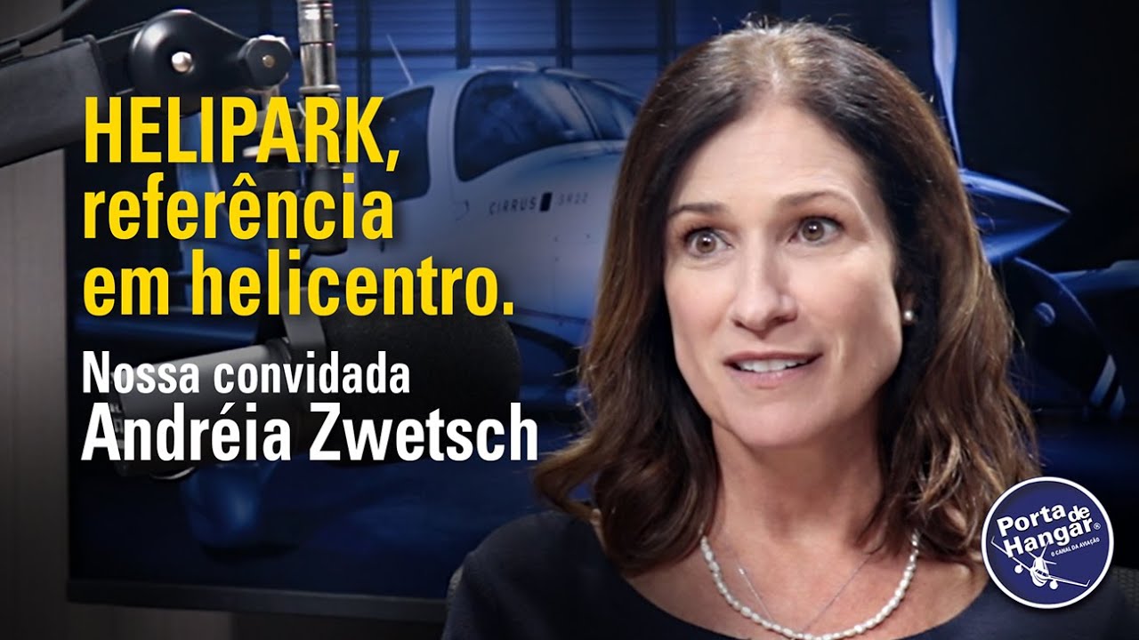 Helipark, referência em helicentro  # 295