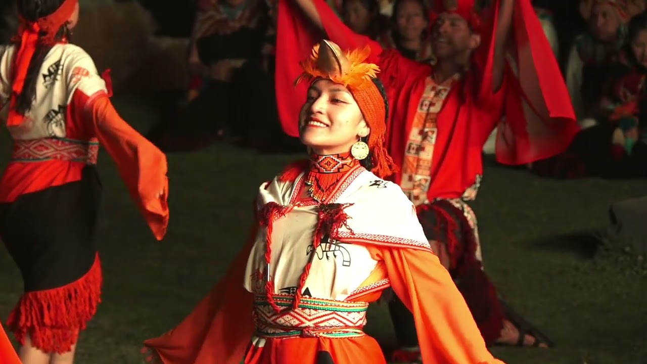 Danza de Machupicchu 