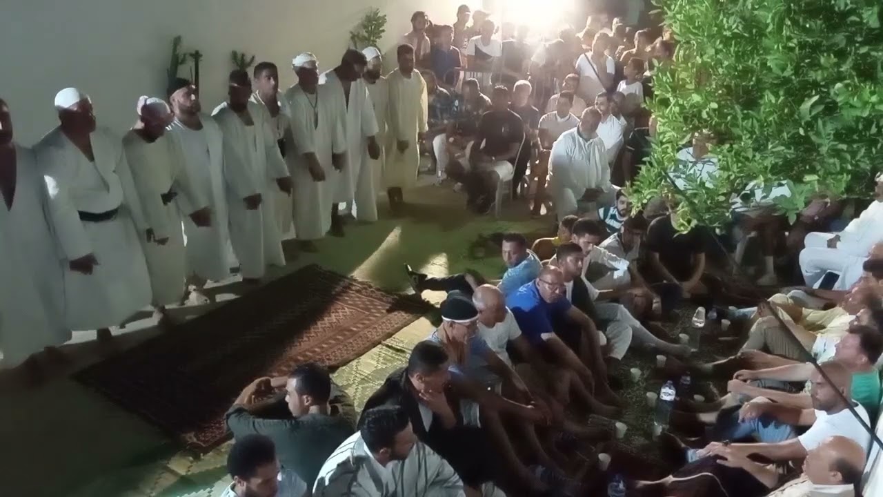 مبيتة عيساوية سيدي بو سعيد 20 جويلية  2022