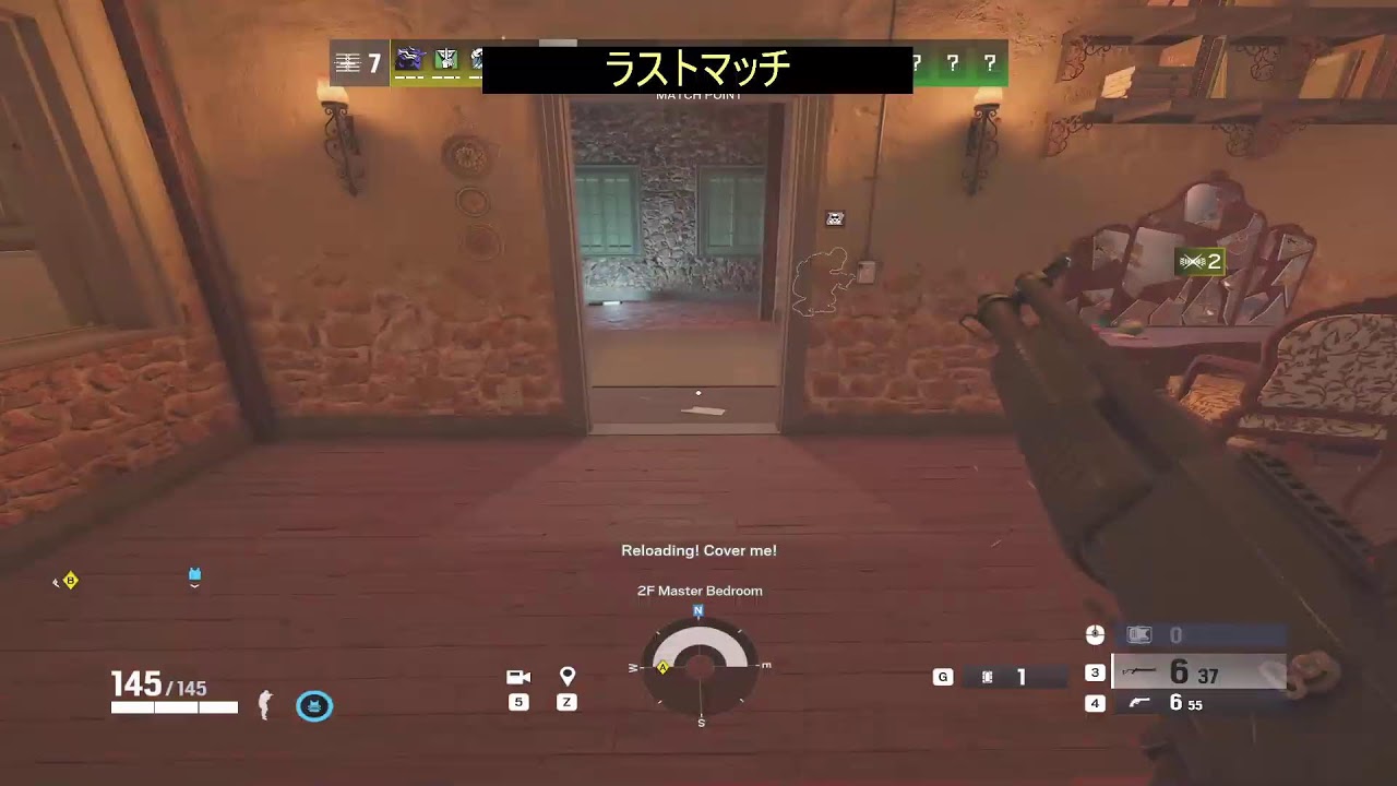 r6s レインボーシックス シージ PC 参加型