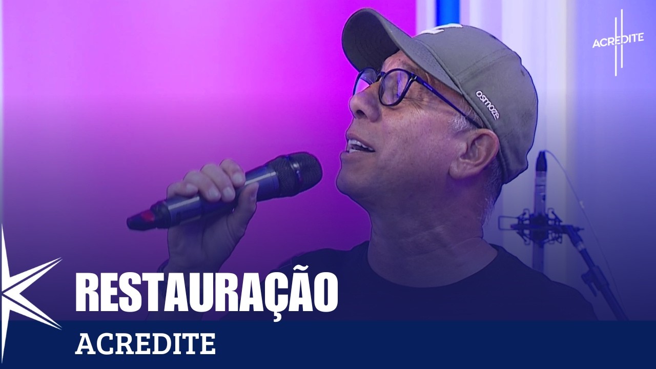 Restauração - Dunga