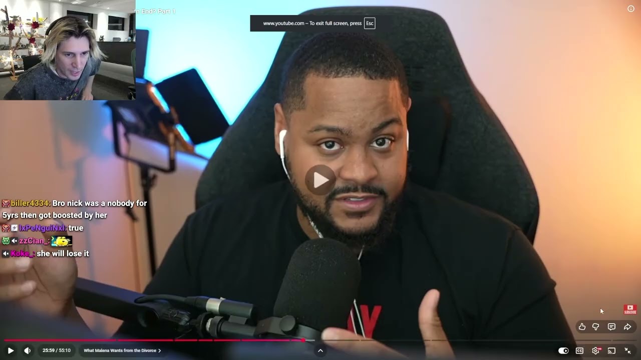 nmplol Cheating makes things FAR WORSE for him in the Divorce Lawsuit with Malena