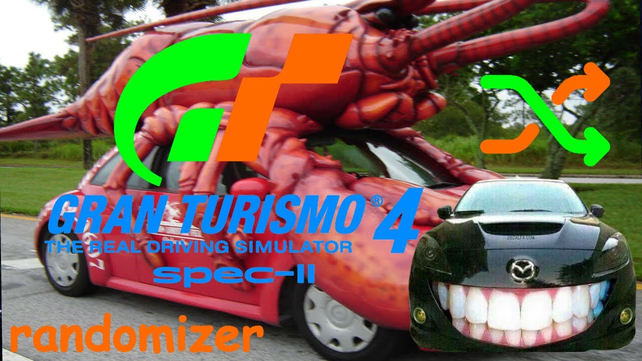 E1 - [GRAN TURISMO 4 Spec-II - RANDOMIZER] - La lourde micra turbo