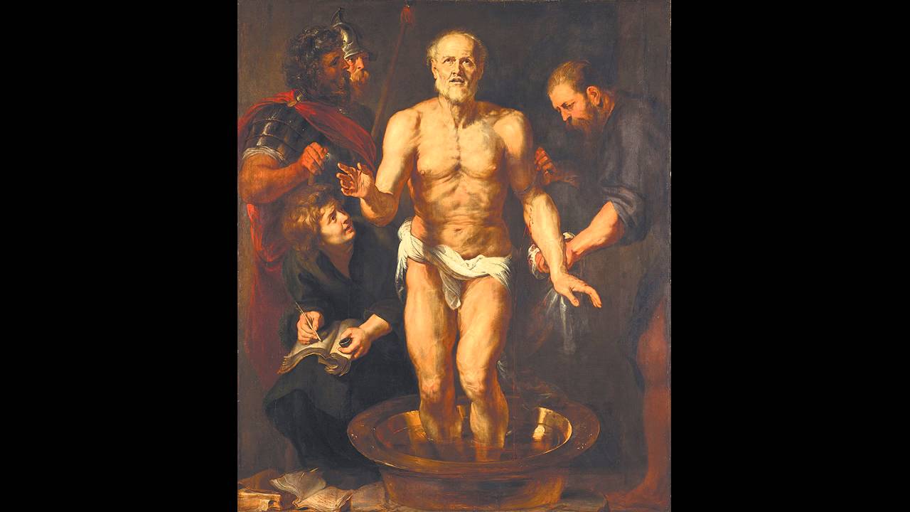 Seneca: O shovívavém životě