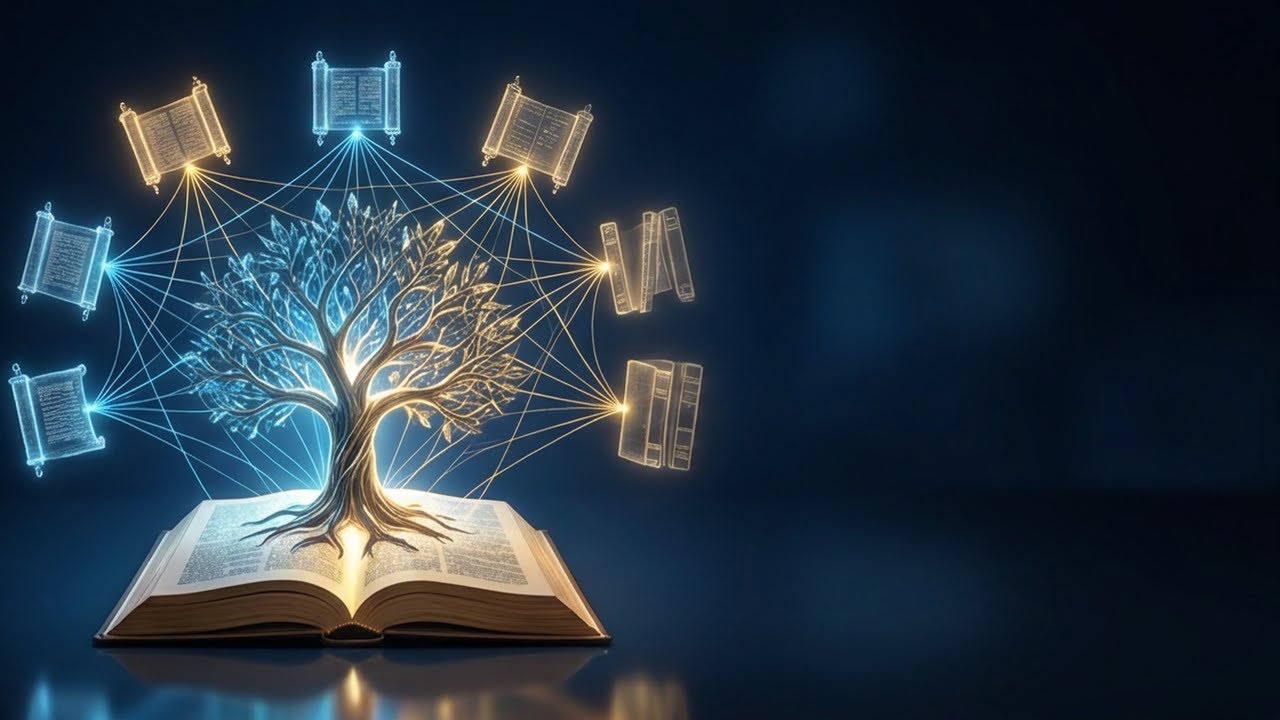 The Mind-Blowing Architecture of the Bible’s 63,779 Cross-References