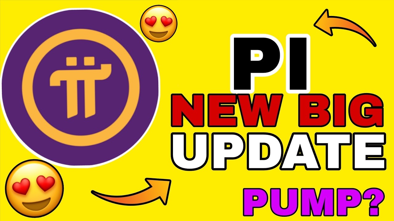 Pi Coin летит на луну 😍 Новые новости о Pi Coin | Новости Pi Coin сегодня | Прогноз цены Pi на 20...