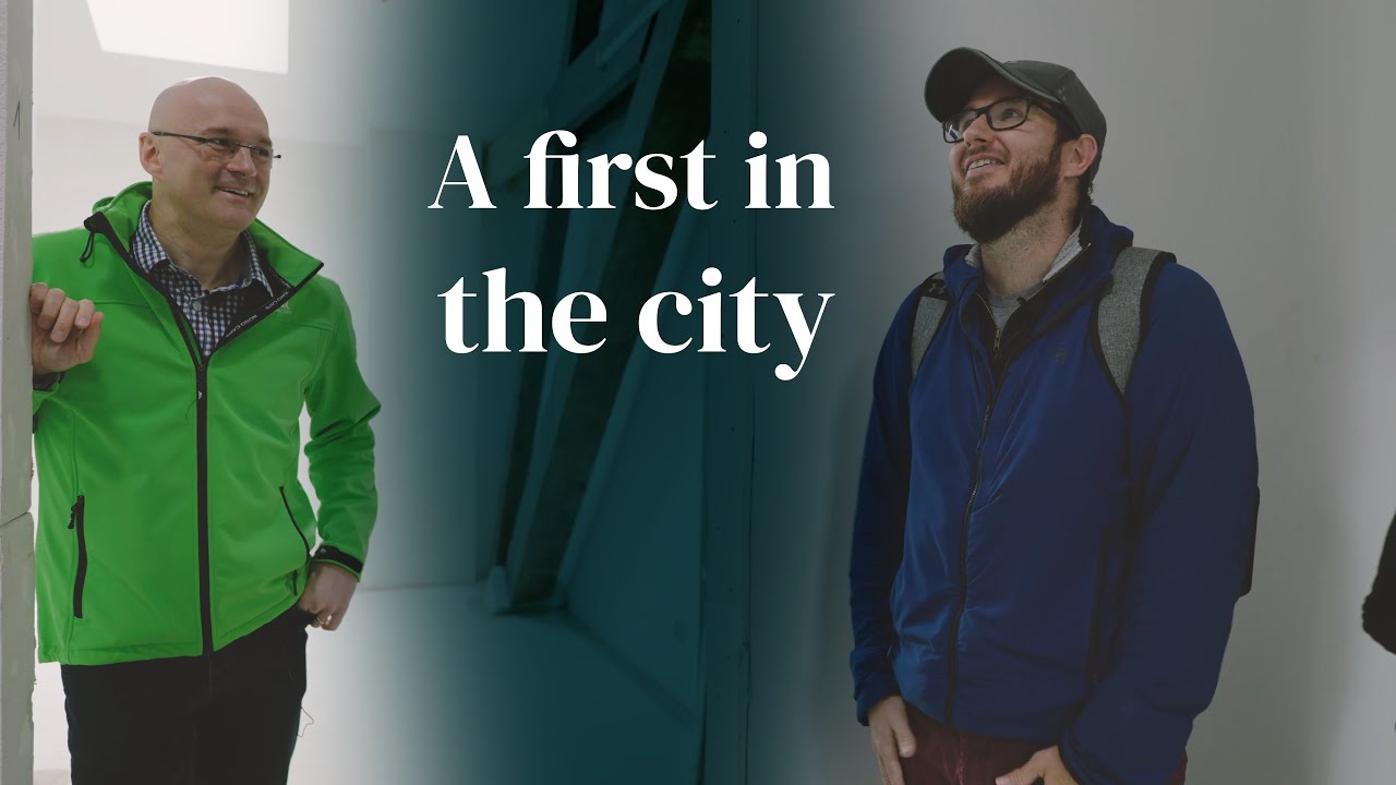 Gospel Outreach in Central Europe: Szczecin's New Ministry Center