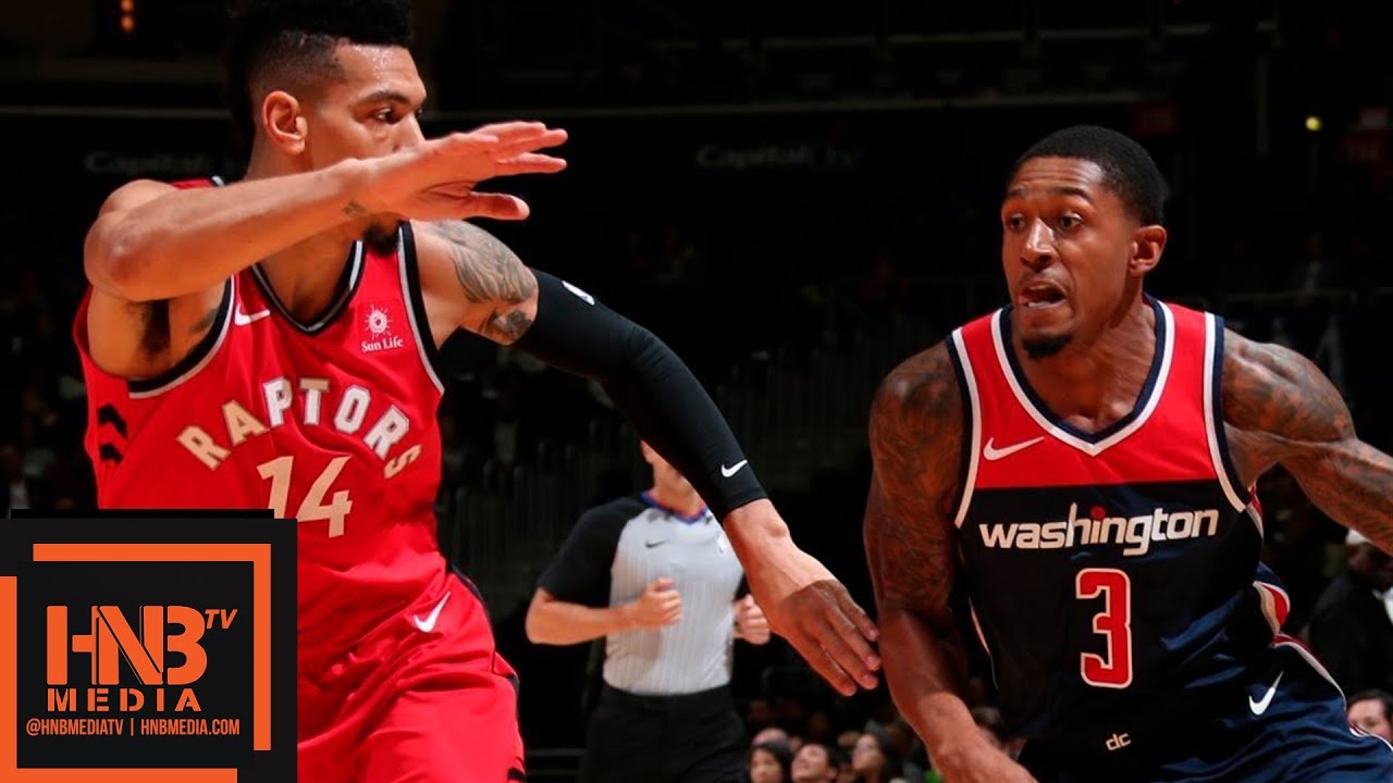Toronto Raptors vs Washington Wizards Full Game Highlights | 10.20.2018, NBA Season