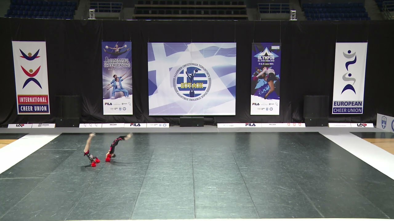 269 YOUTH CHEER POM AMAZONS SAKKOS A    SALONIKI M