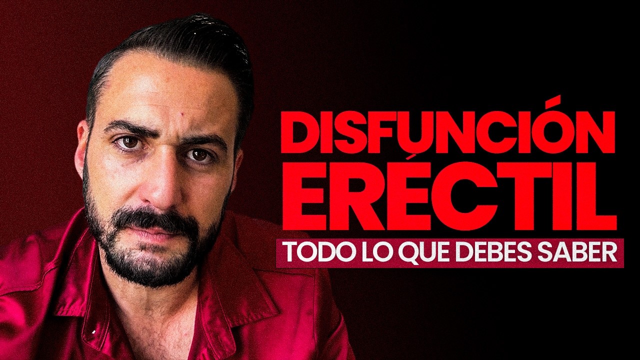 Lo que está destruyendo tu erección (y cómo recuperarla)