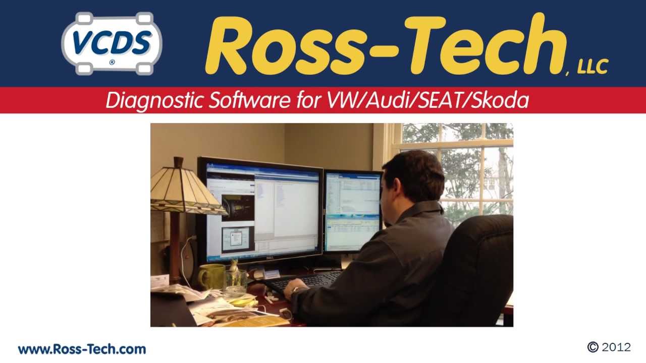 VCDS от Ross Tech
