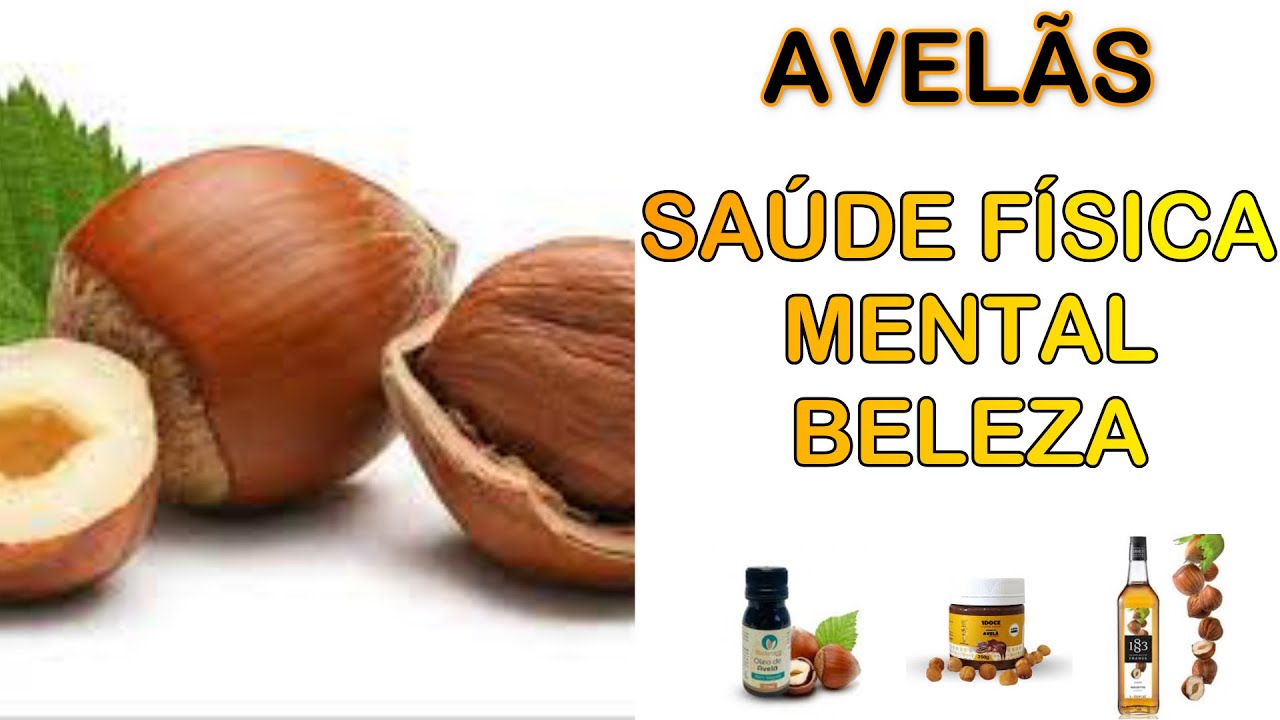 AVEL&Atilde;S - BENEF&Iacute;CIOS para o CORPO E MENTE, SA&Uacute;DE da PELE e CABELOS