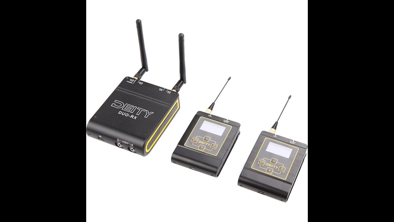 Adcom presenta Deity Connect