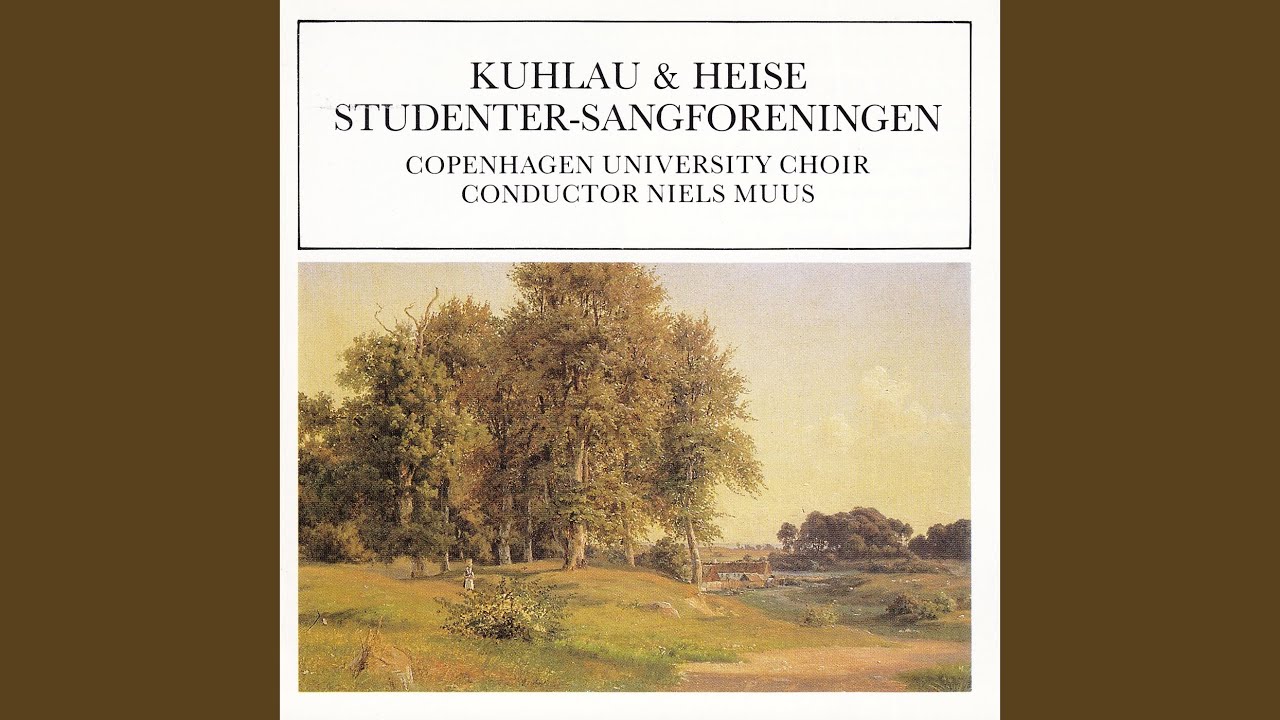 Majsang, opus 67, nr. 1