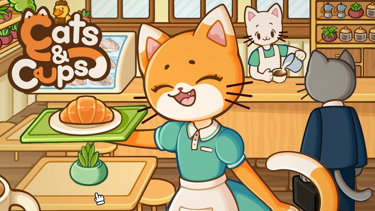 i am the demographic for this | Cats & Cups