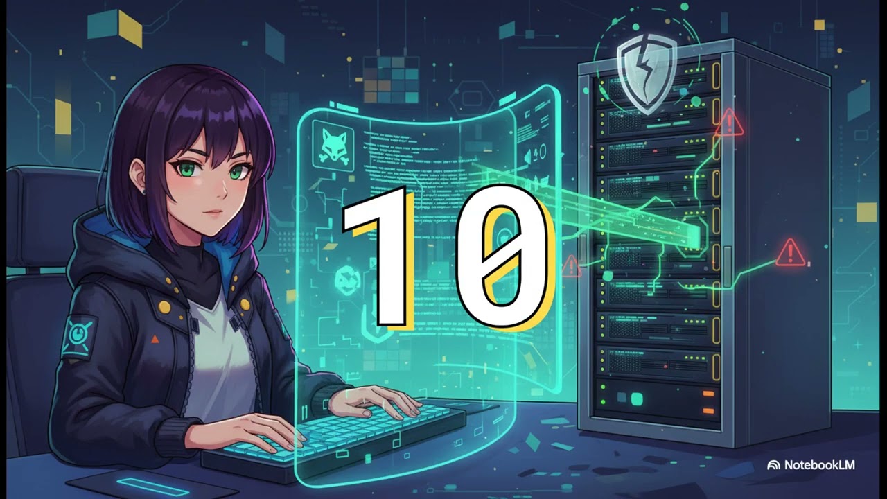 Série Cybersécurité (3/29) –Prendre le Contrôle d’un Serveur Windows : techniques réelles expliquées