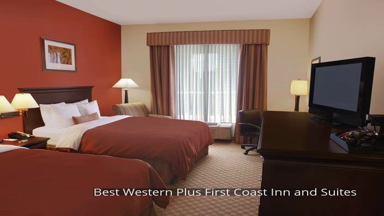 Best Western Plus First Coast Inn and Suites