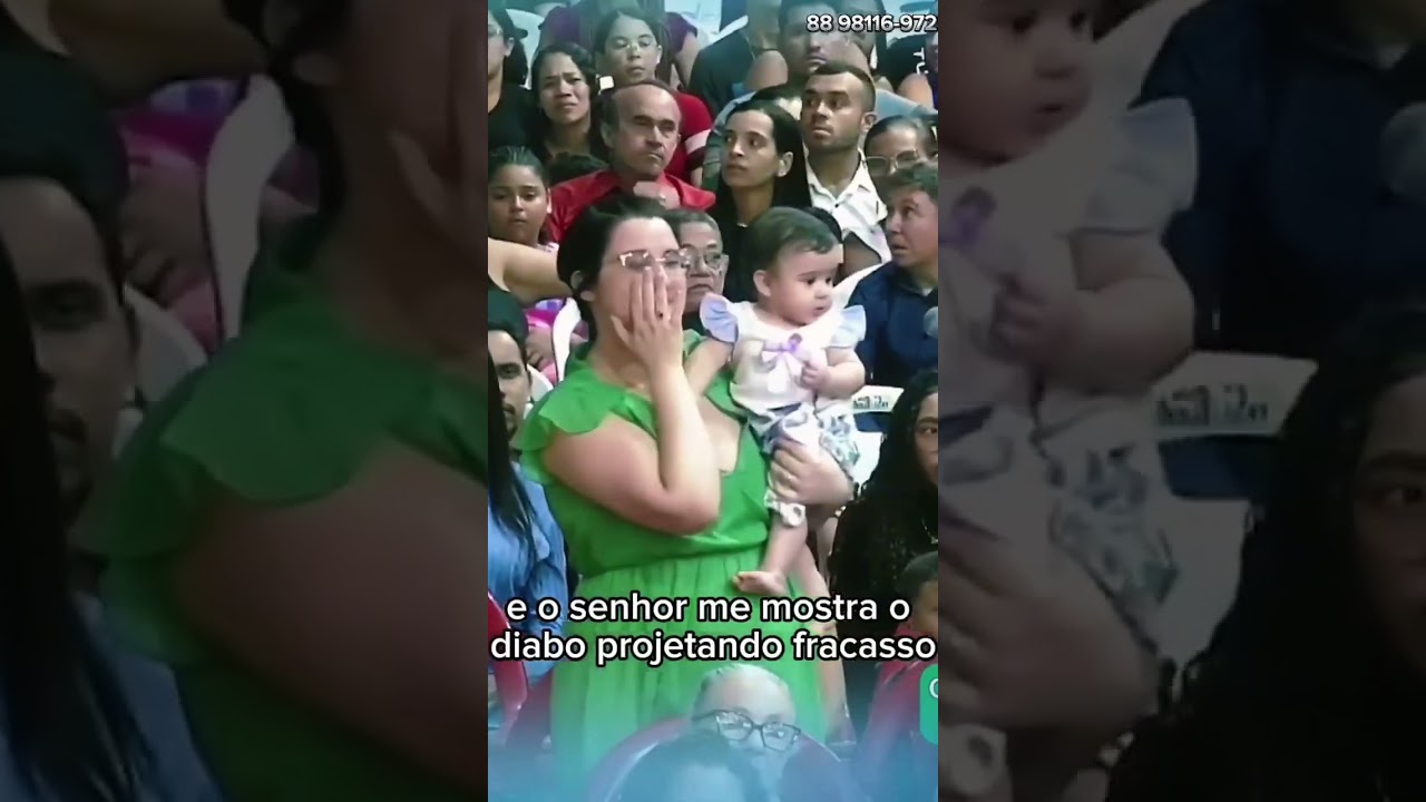 Rev. Ad&atilde;o Santos- Revela&ccedil;&otilde;es por nome e detalhes.#revadaosantos #adaosantos #umcegonasmaosdedeus