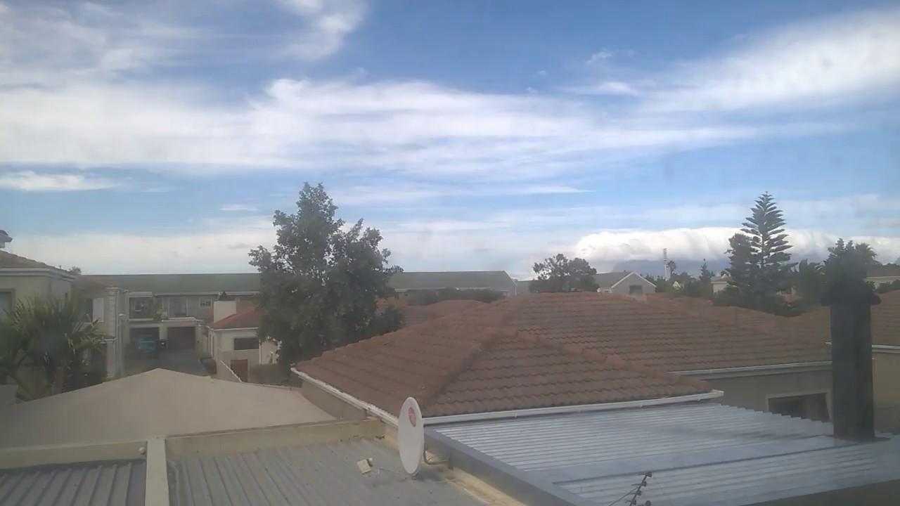 Federal Signal Modulator Nuclear Power Station Full Volume Siren Test | Cape Town, South Africa
