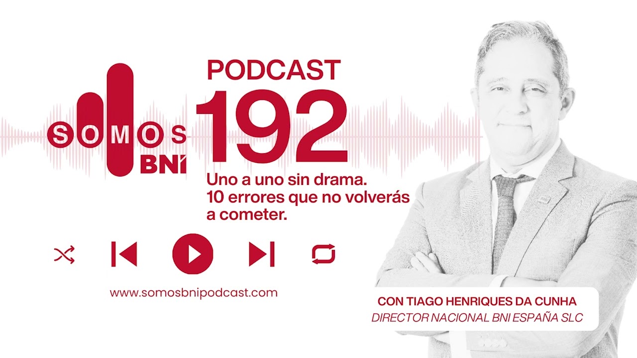 EPISODIO 192 – 1 A 1 SIN DRAMAS: 10 ERRORES QUE YA NO VAS A COMETER