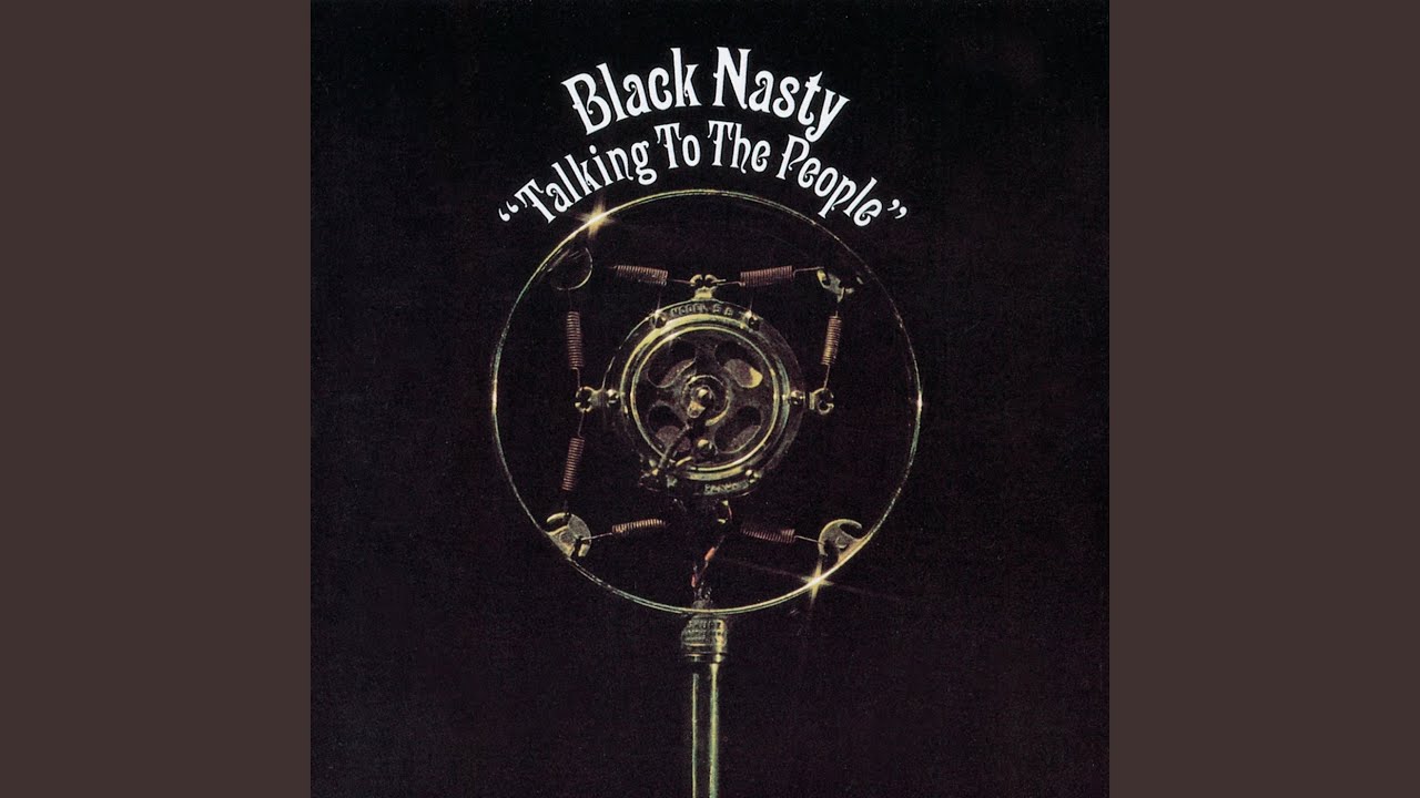 Nasty Soul