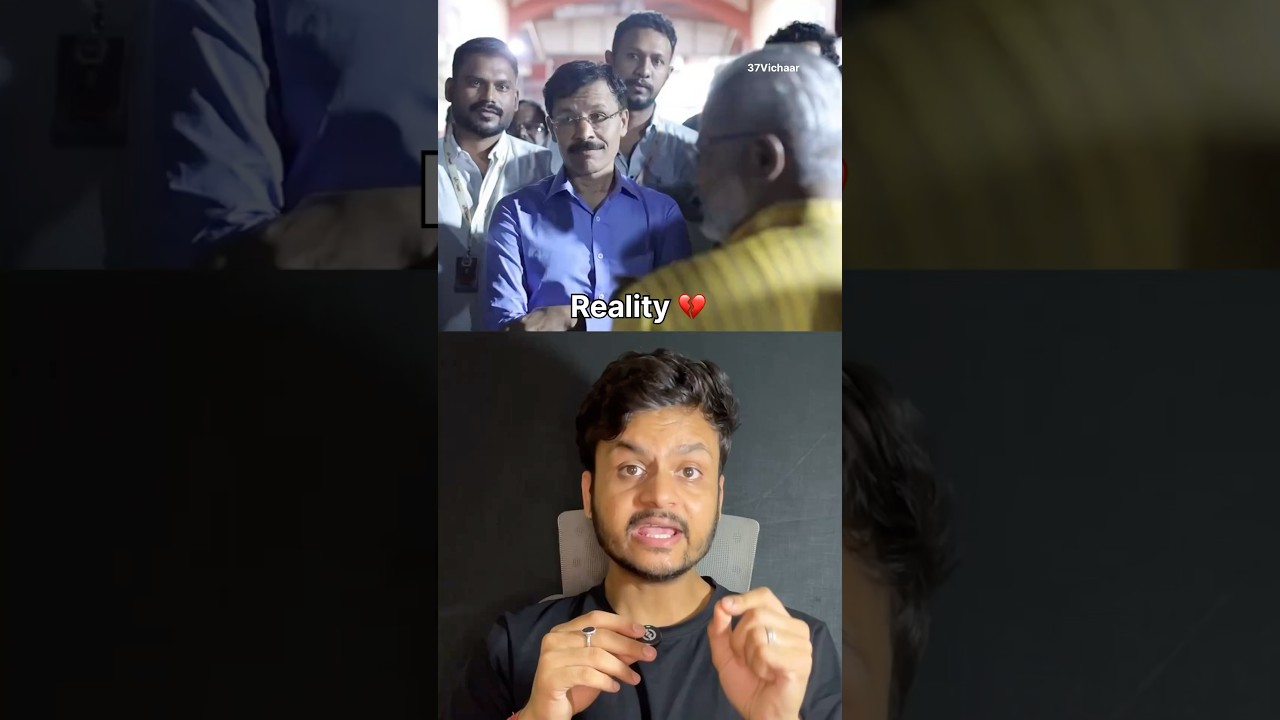 Tukaram Munde The Real Singham ! #ias #shortsfeed