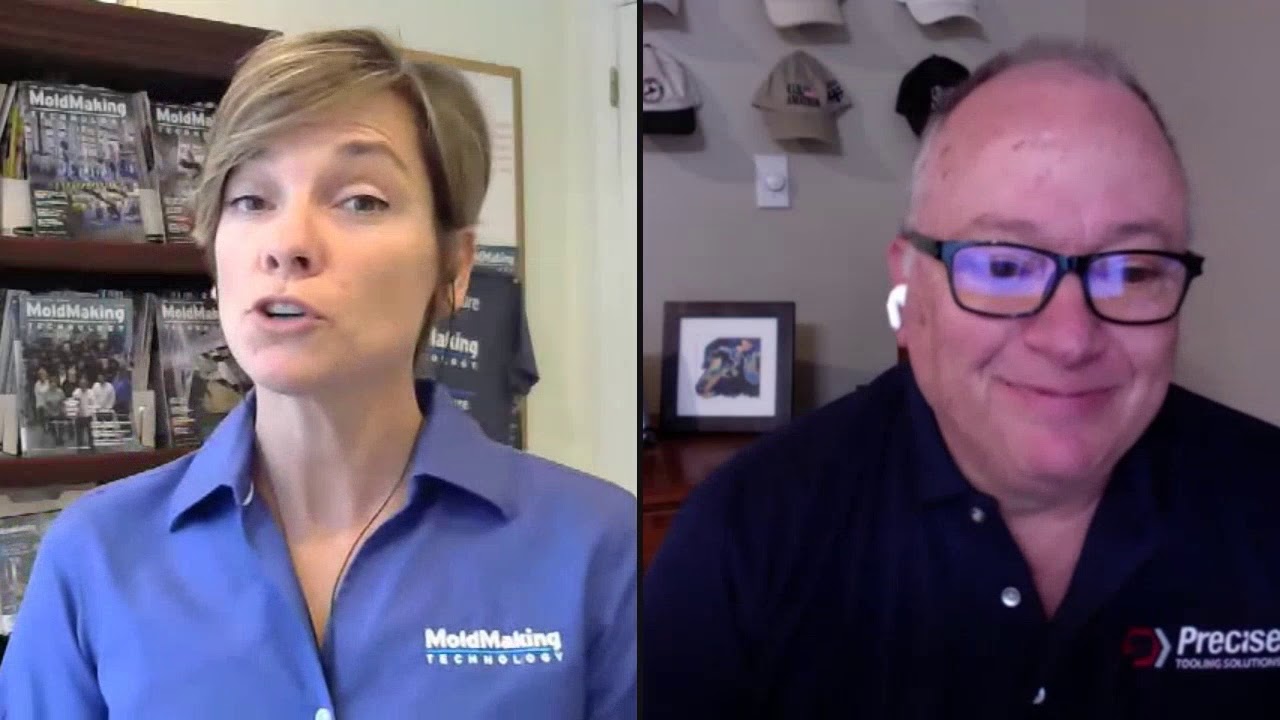 Managing the Brand - 2020 Leadtime Leader Precise Tooling Solutions