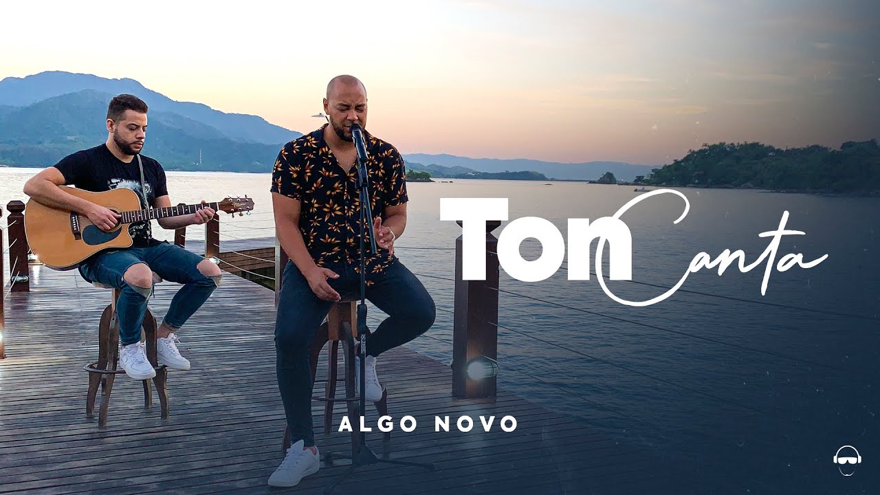 Ton Carfi - Algo Novo | Clipe Oficial