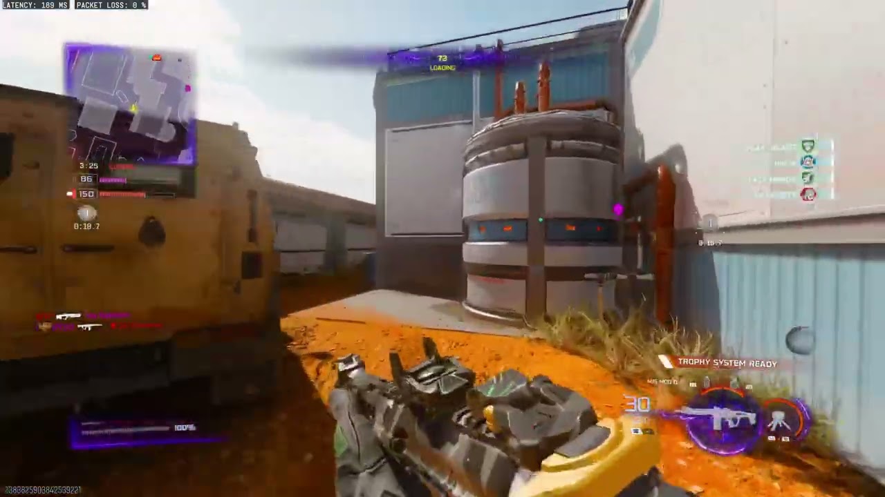 BO7 MP Ranked placement matches with @ArcaneGoose_ (Part 1/6)