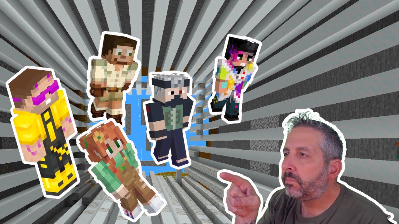 Putting Hermits To Work! - Hermitcraft Stream