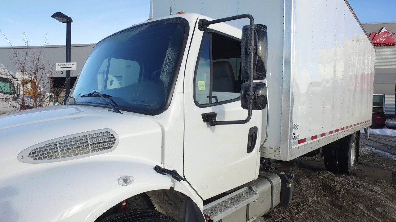 New West Truck Centres | 2017 Freightliner M2 106 | In Stock