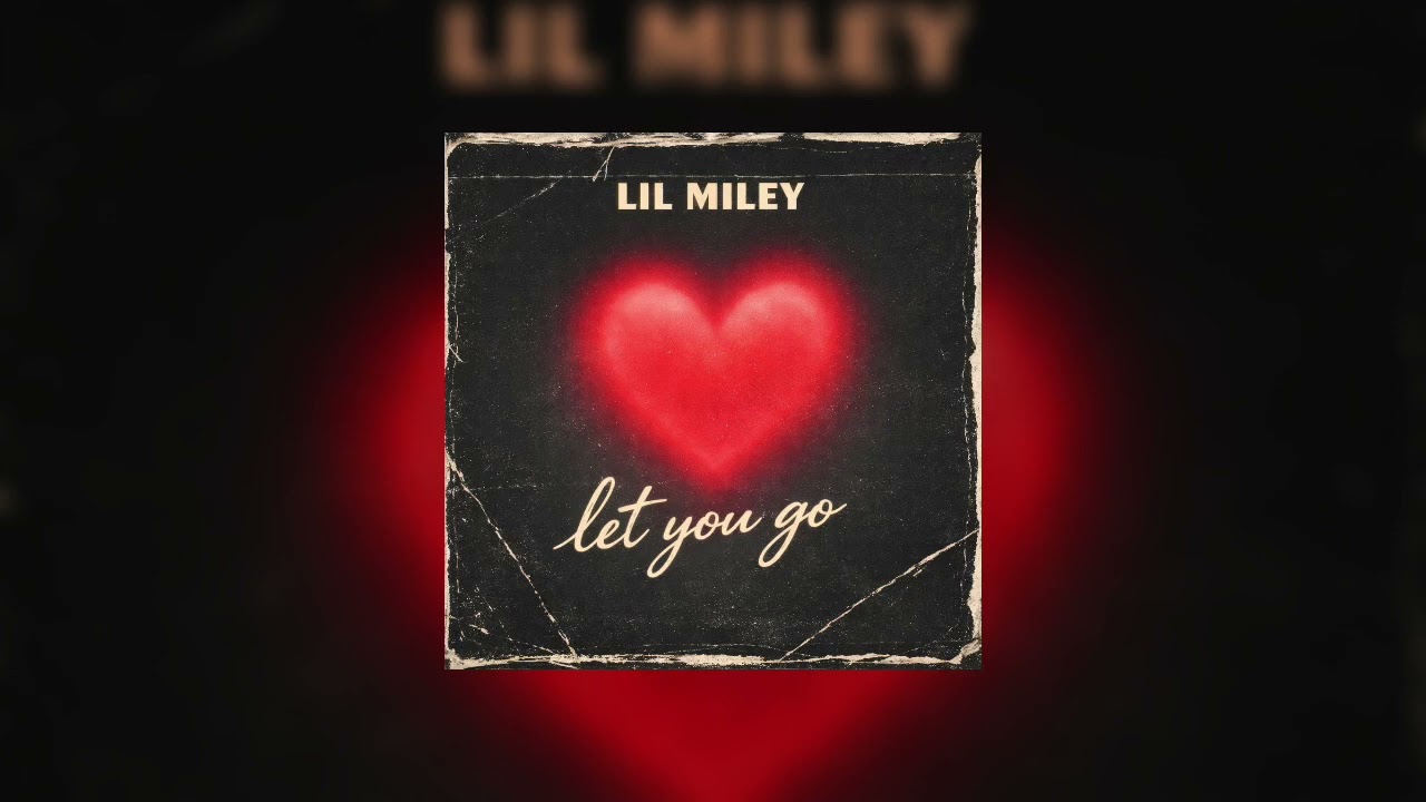 LET YOU GO