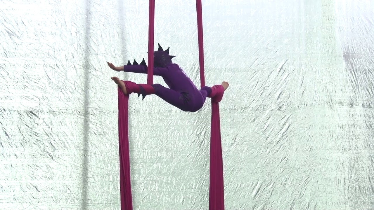 Azul Fest 2018. copa ciudad Chacabuco. Coreografia 28