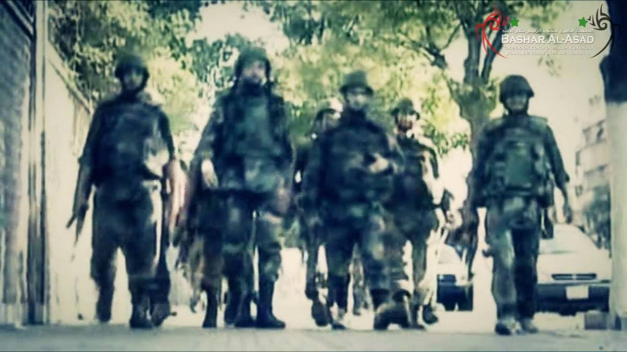 سوري سوري سوري الجيش العربي السوري