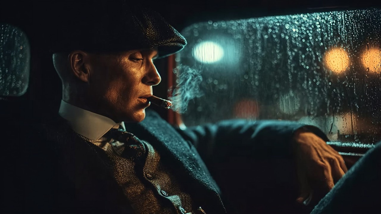 Playlist For Men Who Move In Silence | Gentleman Dark Blues