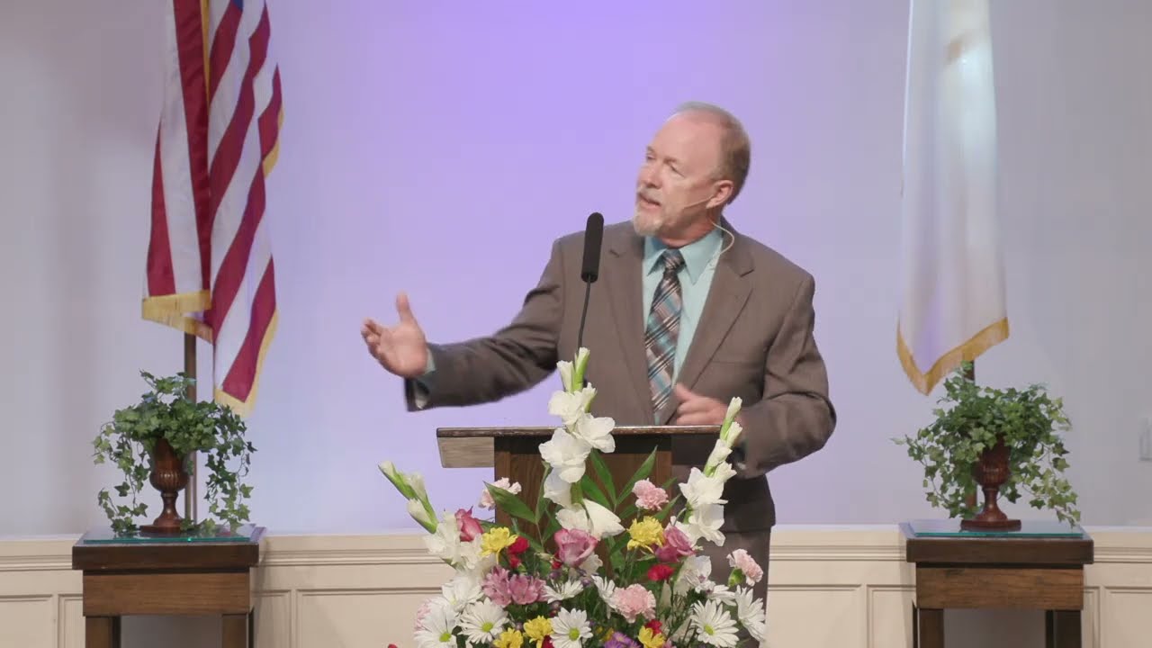 Noting Nain | Luke 7:11-17 Sermon