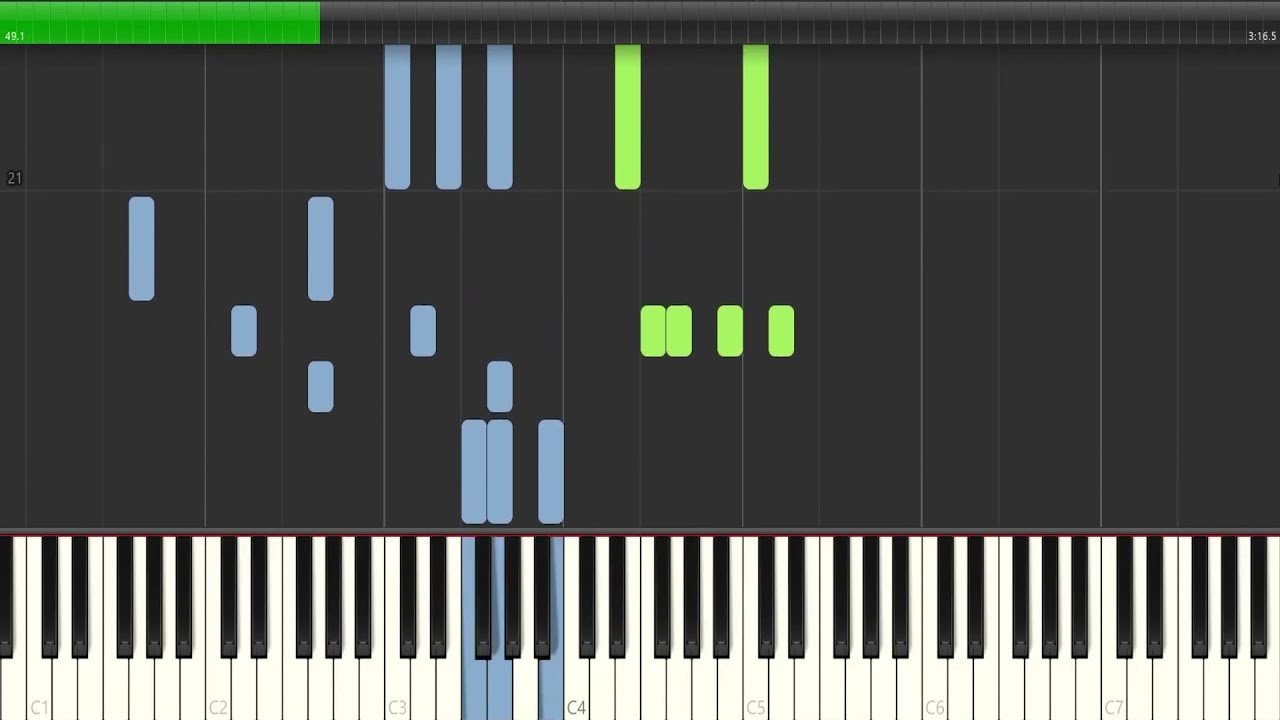 It's Ok - Imagine Dragons Piano Cover