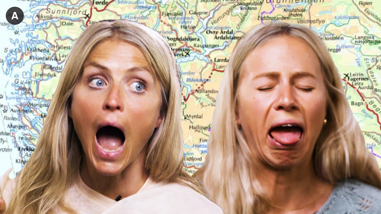 SpråkChallenge I Therese Johaug x Tiril Eckhoff