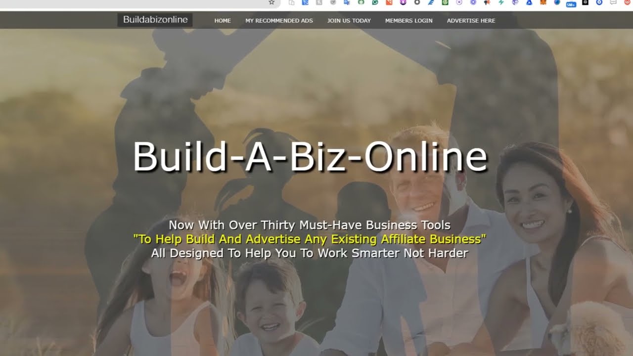 Buildabizonline Helps You Build Your Business