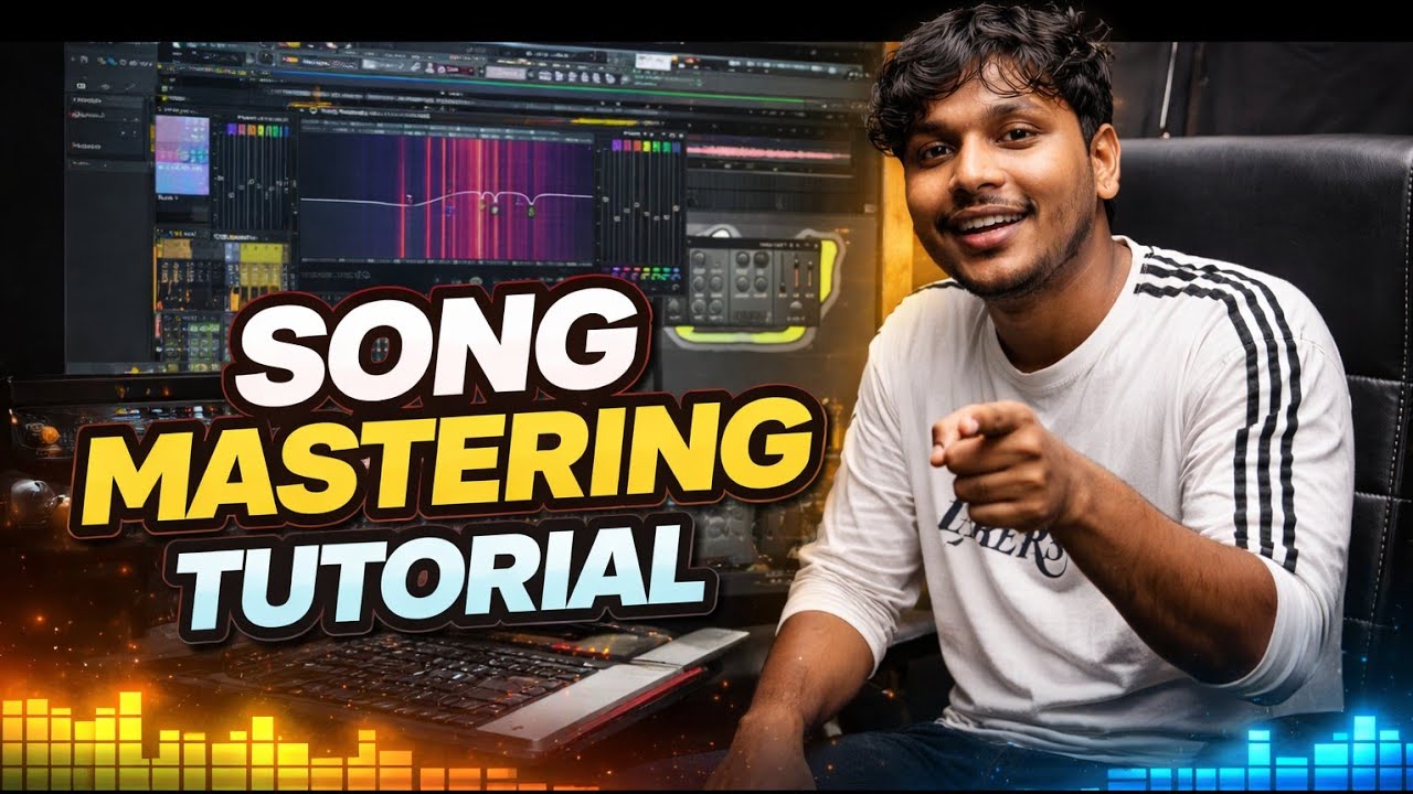 song mastering tutorial | gana master keise karen