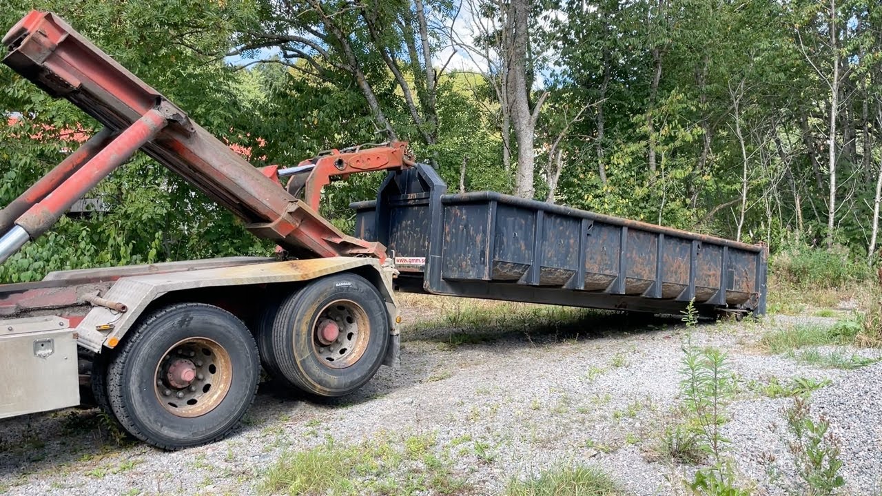 Köp Lastväxlare Scania 94G 300 med Livab lastväxlare på Klaravik