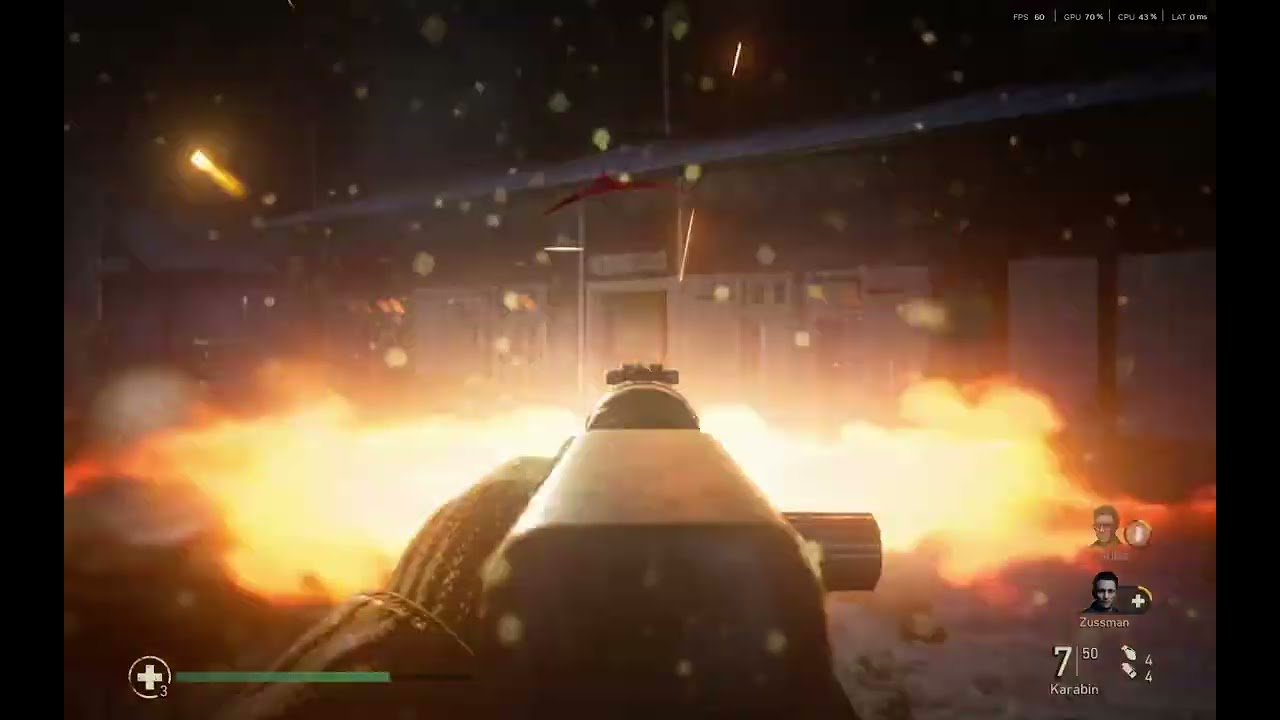 Call Of Duty WW2 RGLA #10