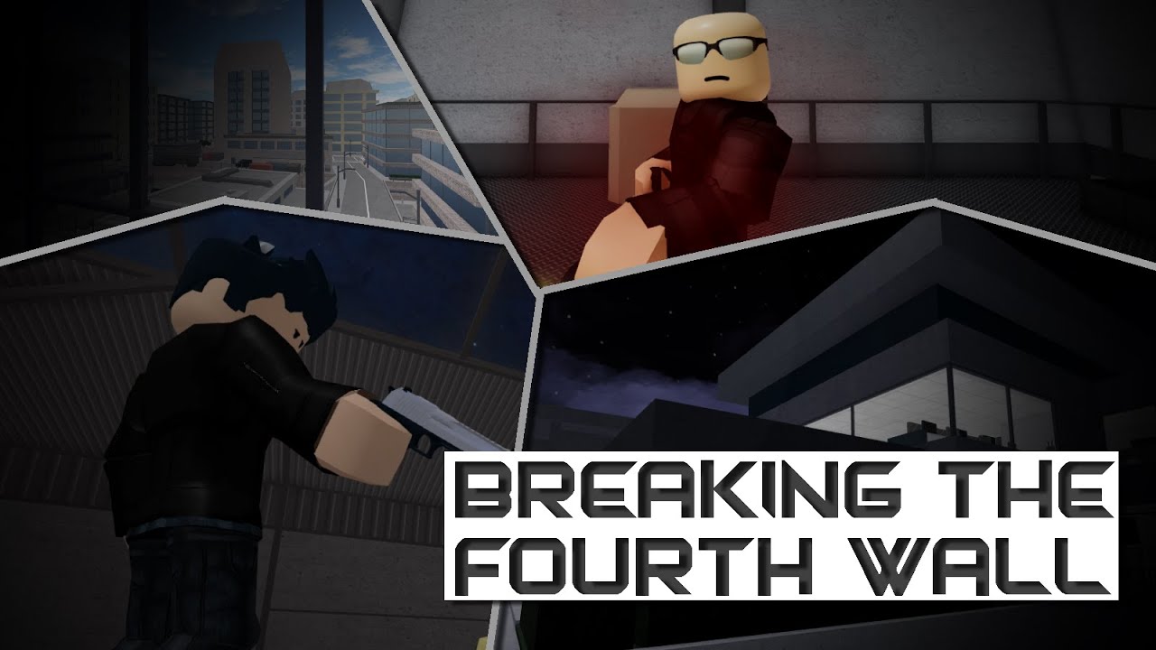 Breaking the Fourth Wall: The Paradox of Entry Point