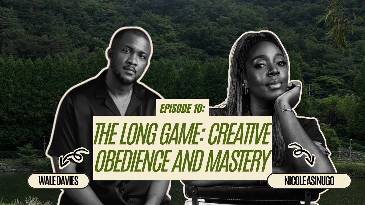 Wale Davies and the Discipline of the Long Game