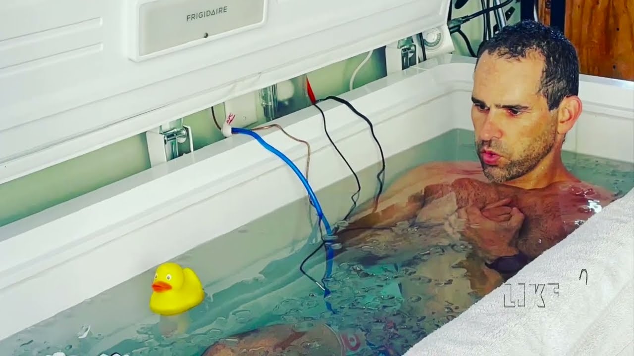 How to Upgrade a Chest Freezer Ice Bath
