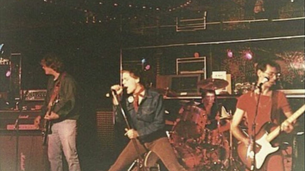 GG Allin & The Jabbers - Assface (Live at the Rat, May 14, 1980)