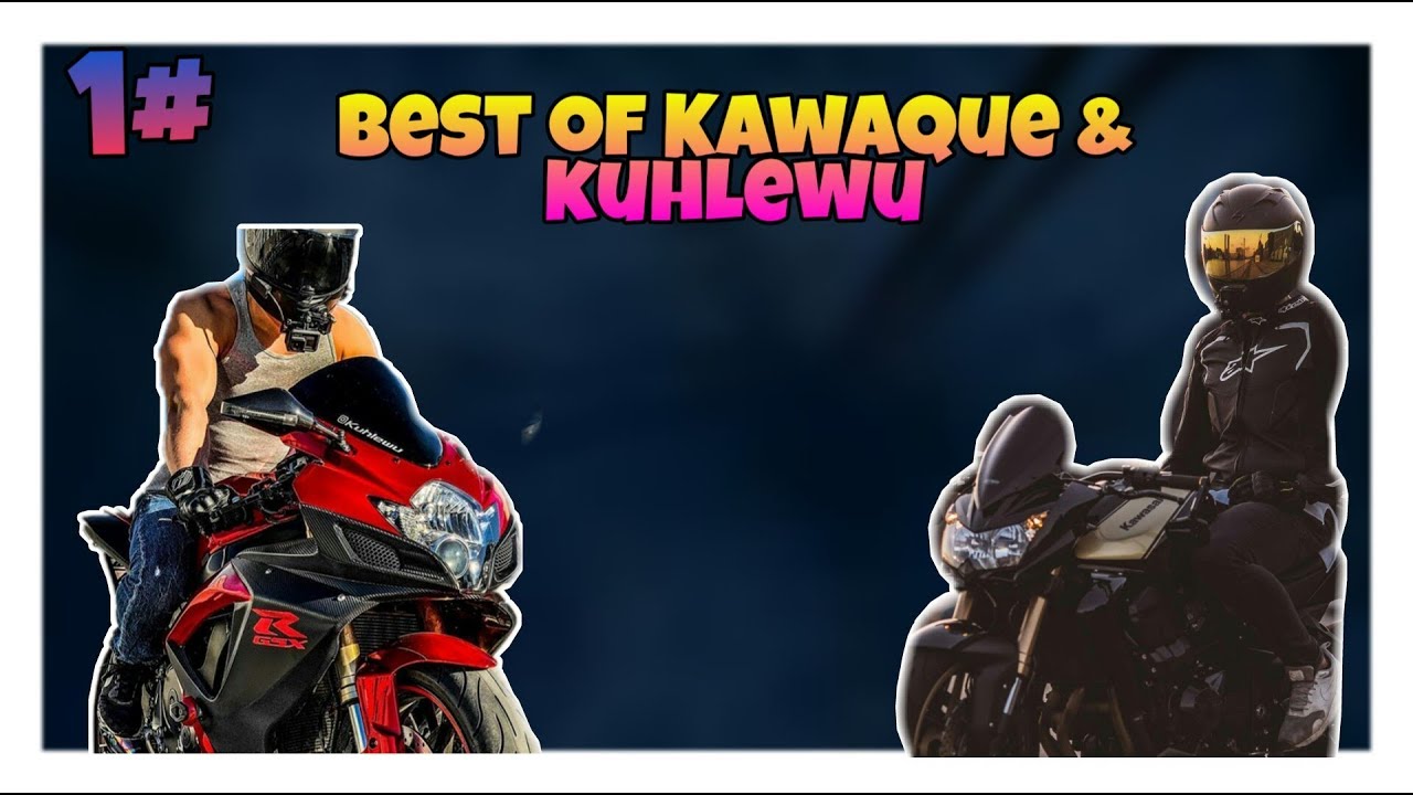 Best of Kawaque & Kuhlewu |Funny Moments