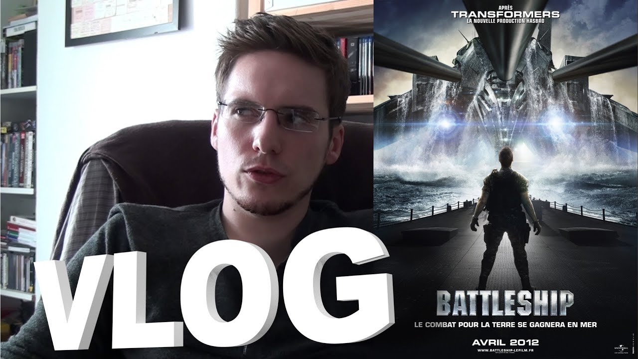 Vlog - Battleship