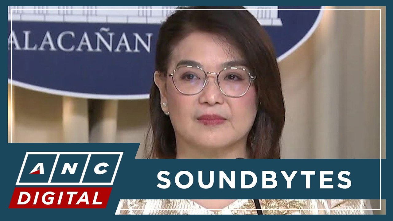 WATCH: Palace press briefing on new power plants, Marcos impeach raps, Marcoleta KIG remarks | ANC